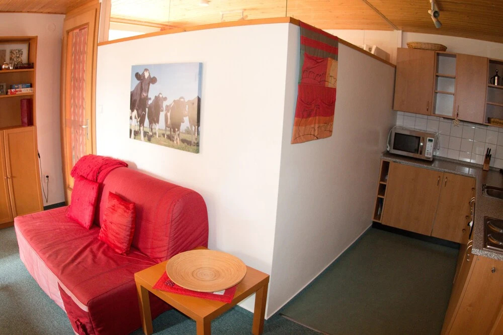 Apartmán Poustevník