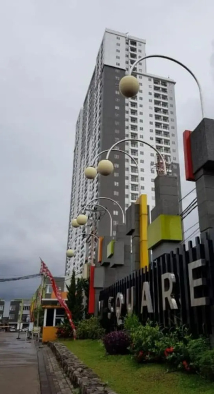 EXPRESS O 91863 Mekarwangi M-square Apartment By Santosa Property