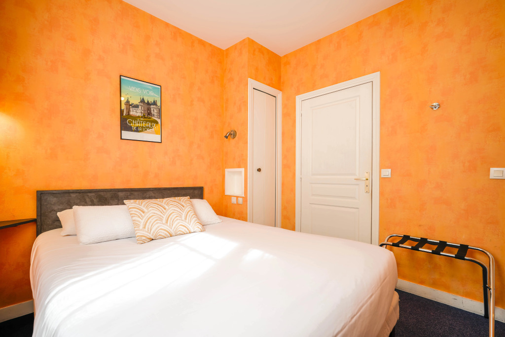 Logis Hôtel Des Châteaux De La Loire