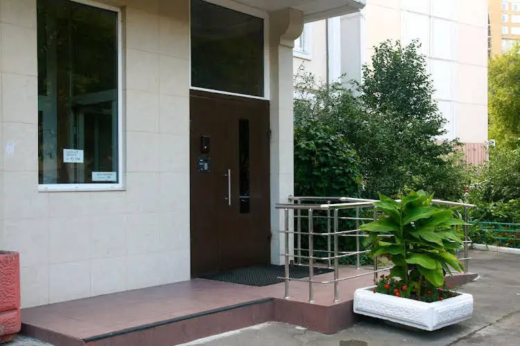 Apartment on Talalikhina