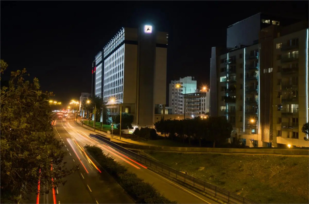 SANA Metropolitan Hotel