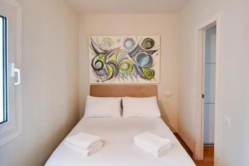 Two-Bedroom Apartment - Trumpldor 1