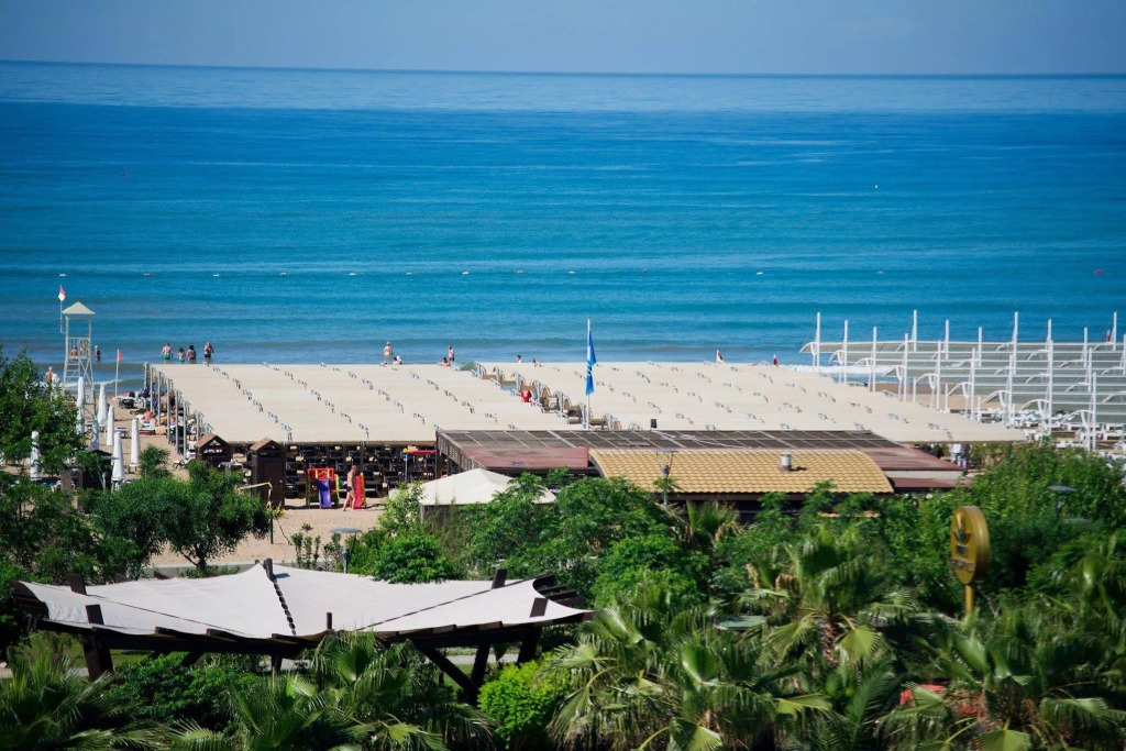 Aydinbey Kings Palace & Spa - Ultra All Inclusive