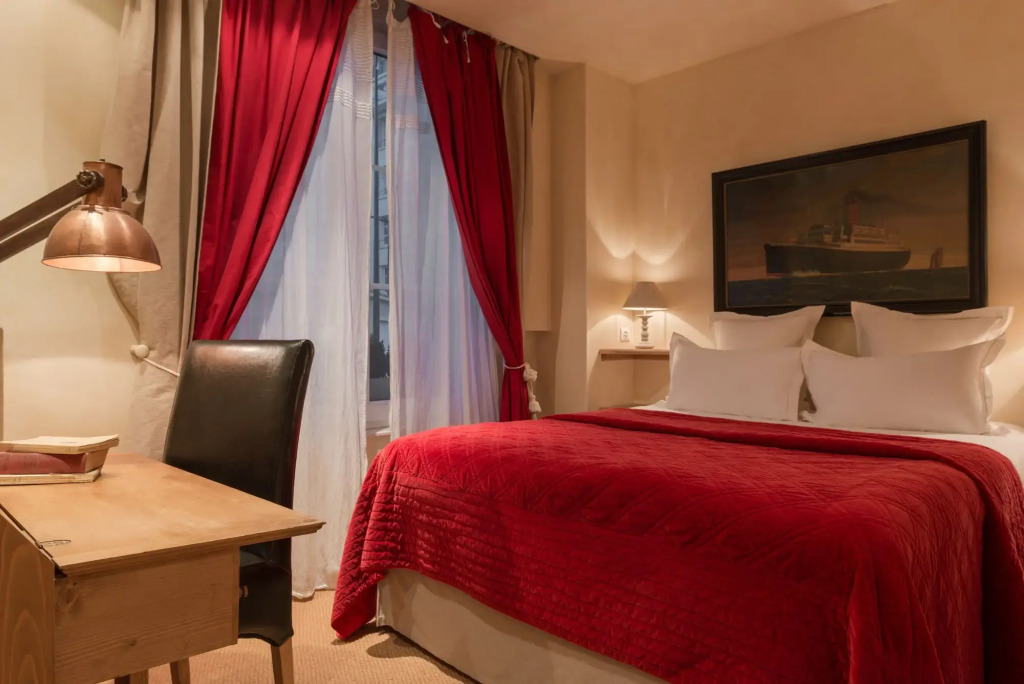 Hôtel Spa Vent dOuest