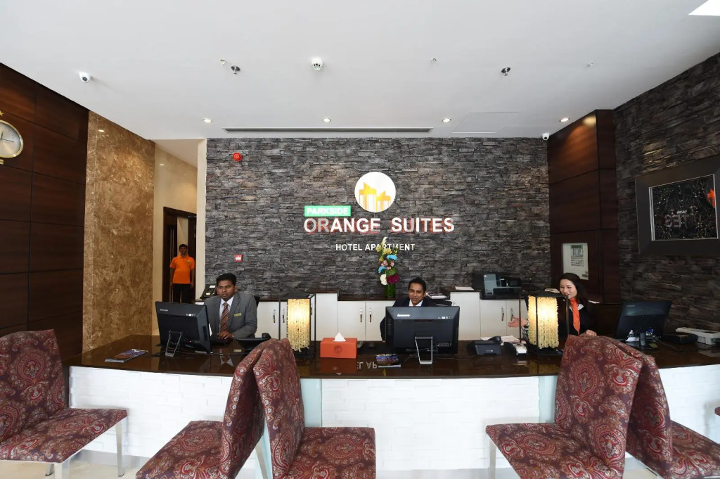 Orange Suites Hotel