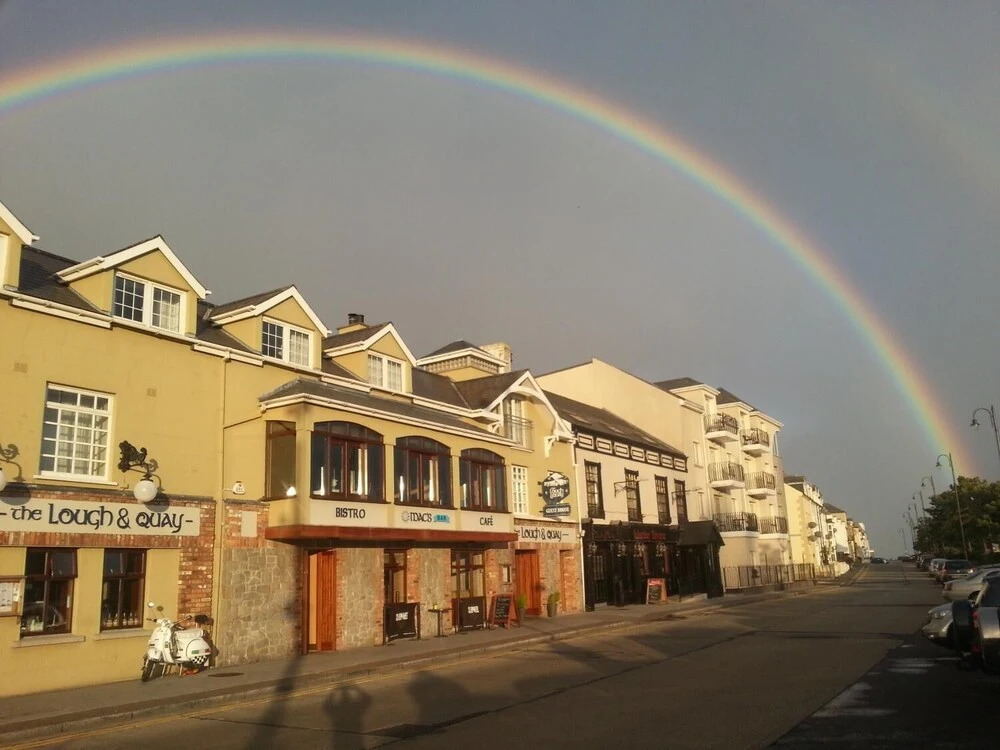 The Lough & Quay Accommodation