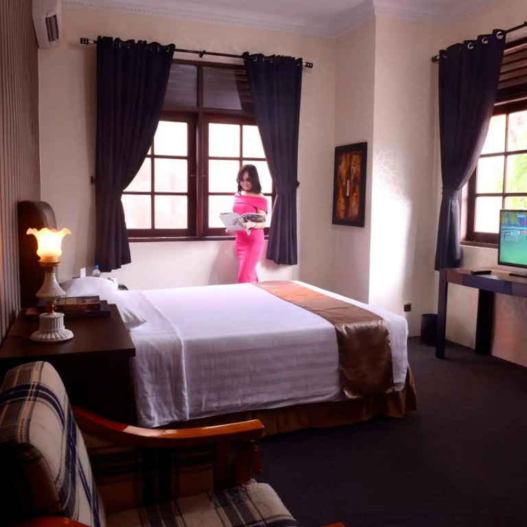 DS Residence Sinabung