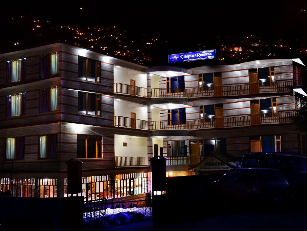 Utopia Resorts & Spa