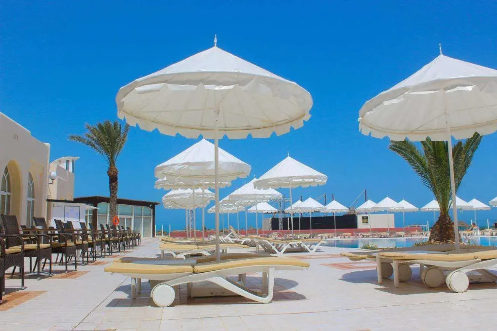 Telemaque Beach & Spa - Families and Couples Only