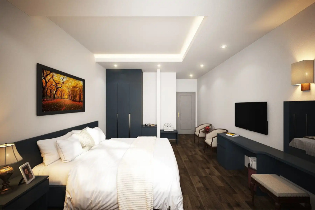 Hotel The Hanoi
