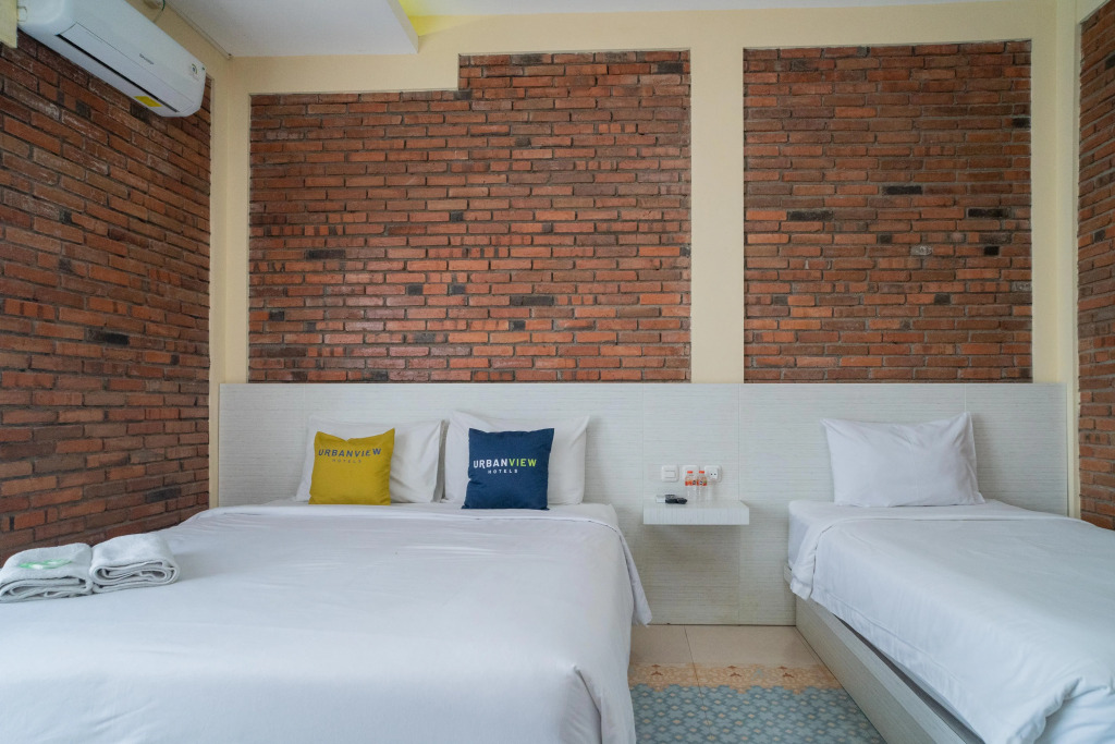 Urbanview Hotel Omah Anin Batu by RedDoorz