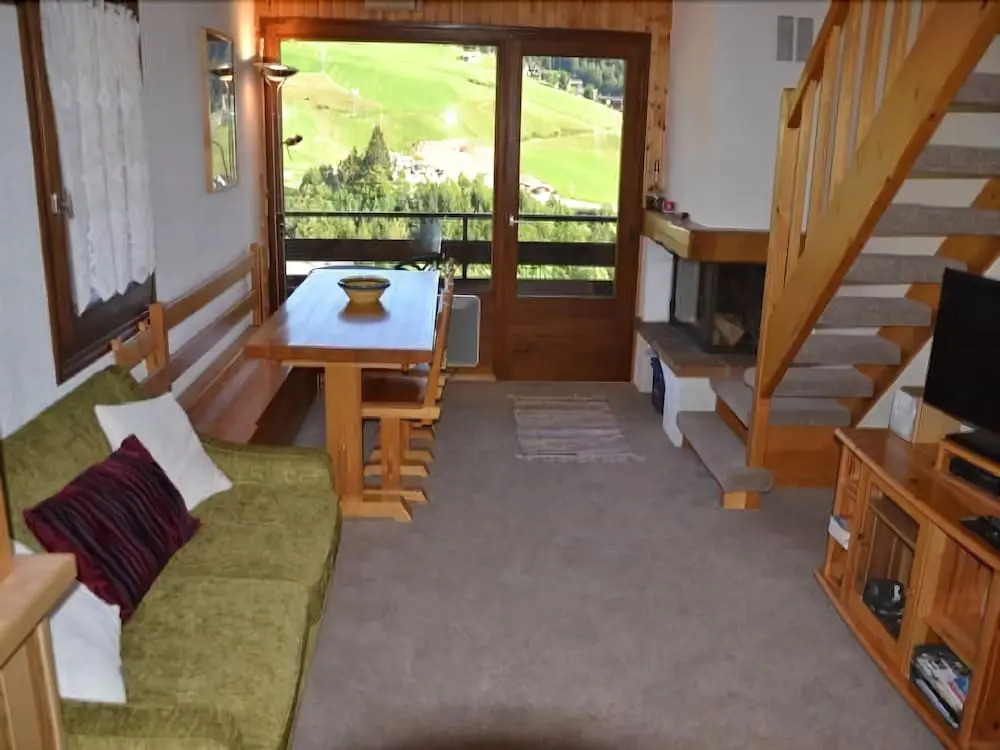 Apt La Loria - ARAVIS Holidays