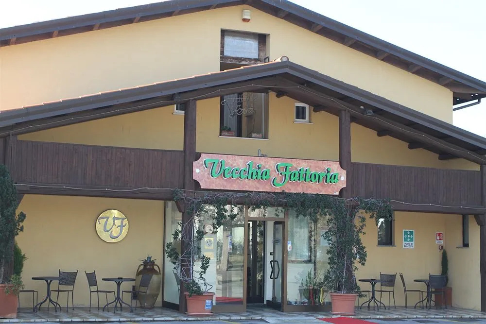 Vecchia fattoria