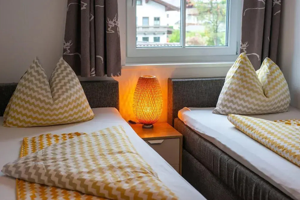 Apartment near the ski slope in Brixen