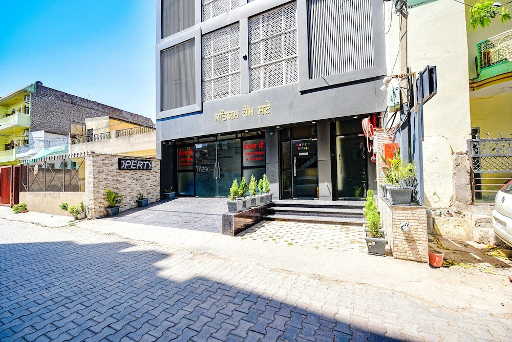 Fabhotel New Satyam