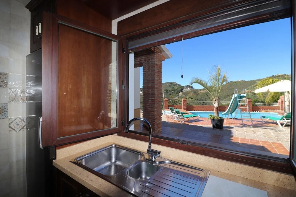 Villa Paquita SpainSunRentals 1149