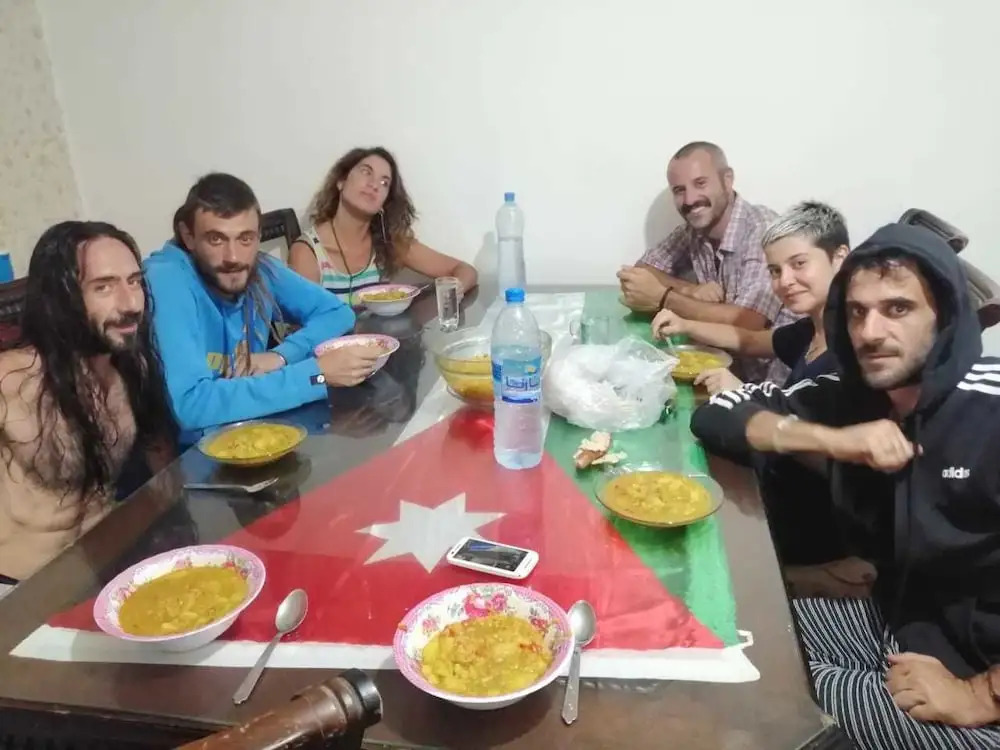 Youth guest house