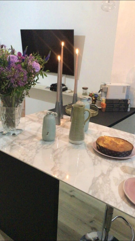 Apartment With one Bedroom in Saint-gilles, With Wonderful City View, Furnished Balcony and Wifi
