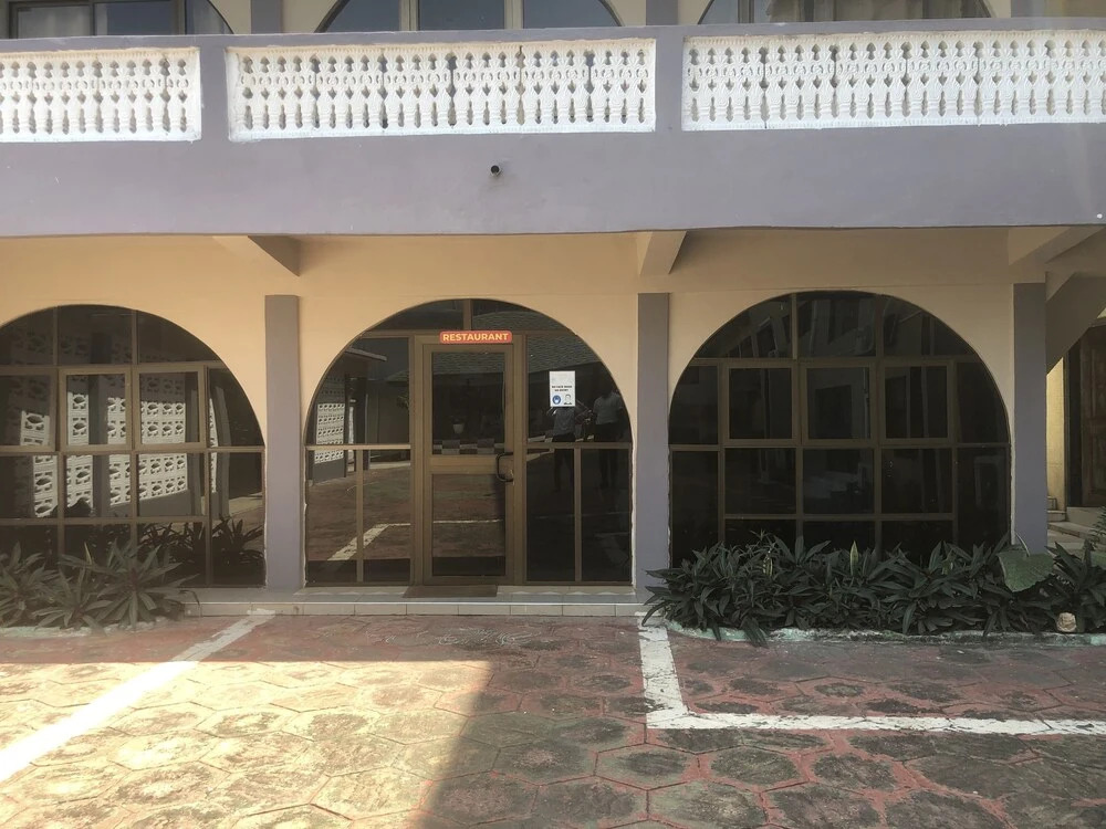 Animens Hotel Takoradi