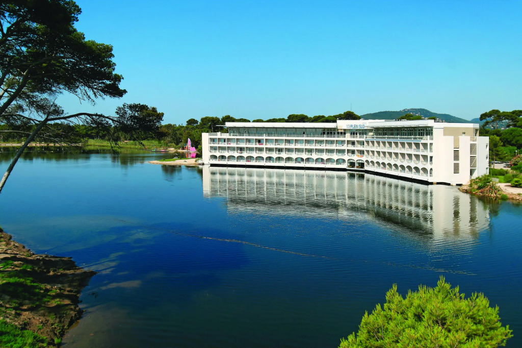 Hotel Club Le Plein Sud Vacances Bleues