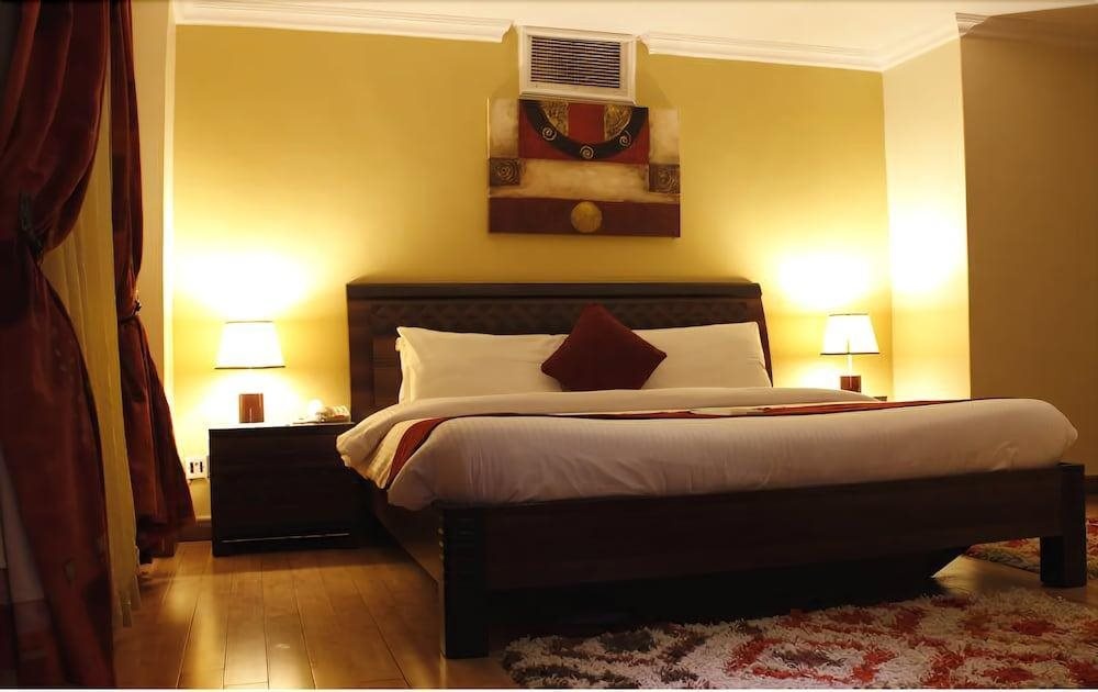 Westown Hotels Ikeja