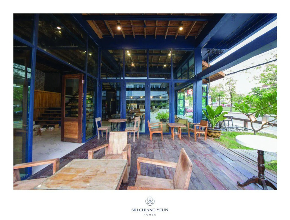 Sri Chiang Yeun House