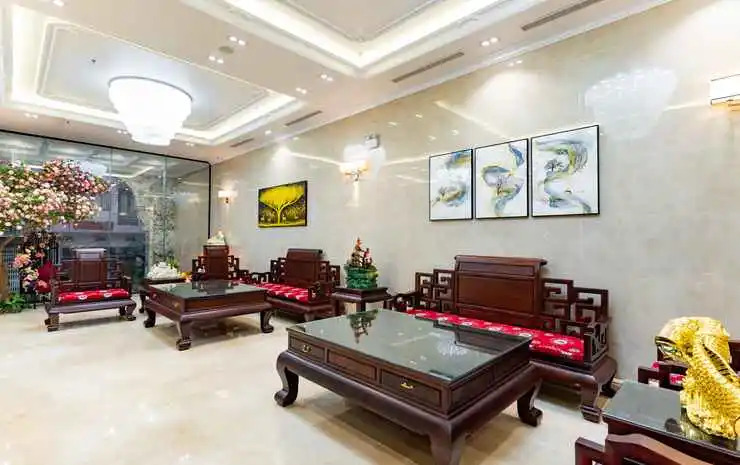 Tu Son Luxury 2 Hotel