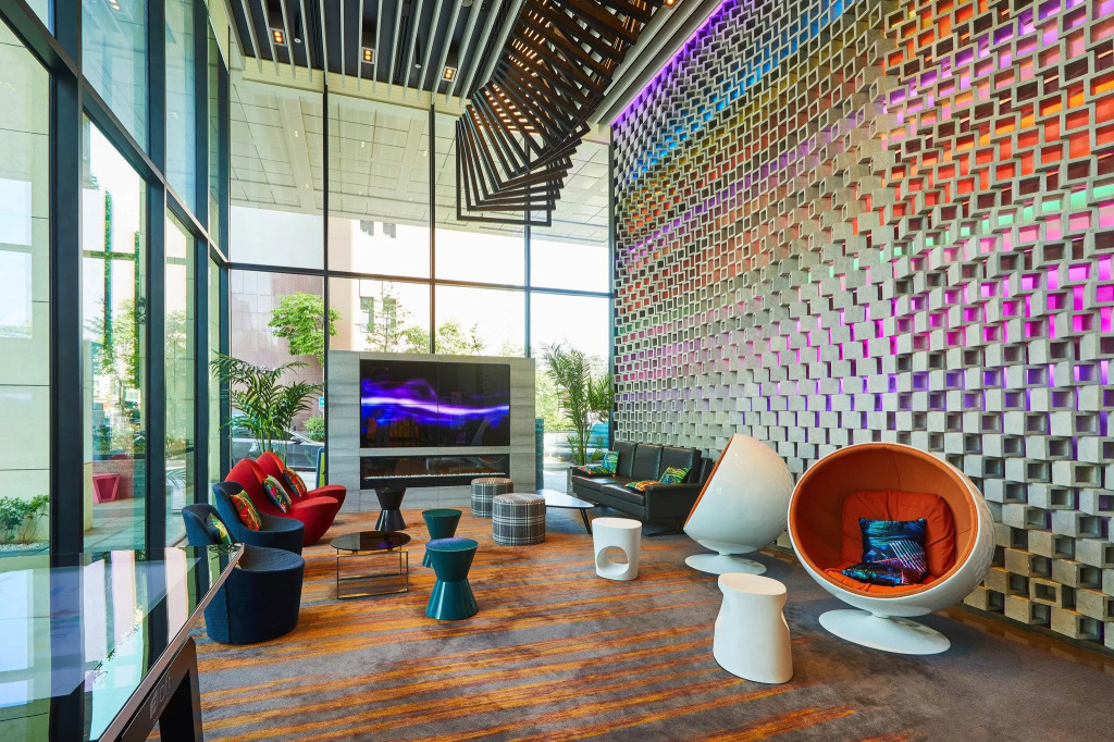 Aloft by Marriott Seoul Gangnam