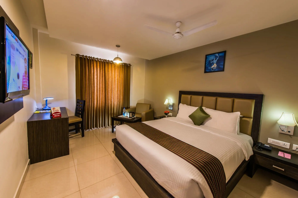 Plaza Hotel Trichy