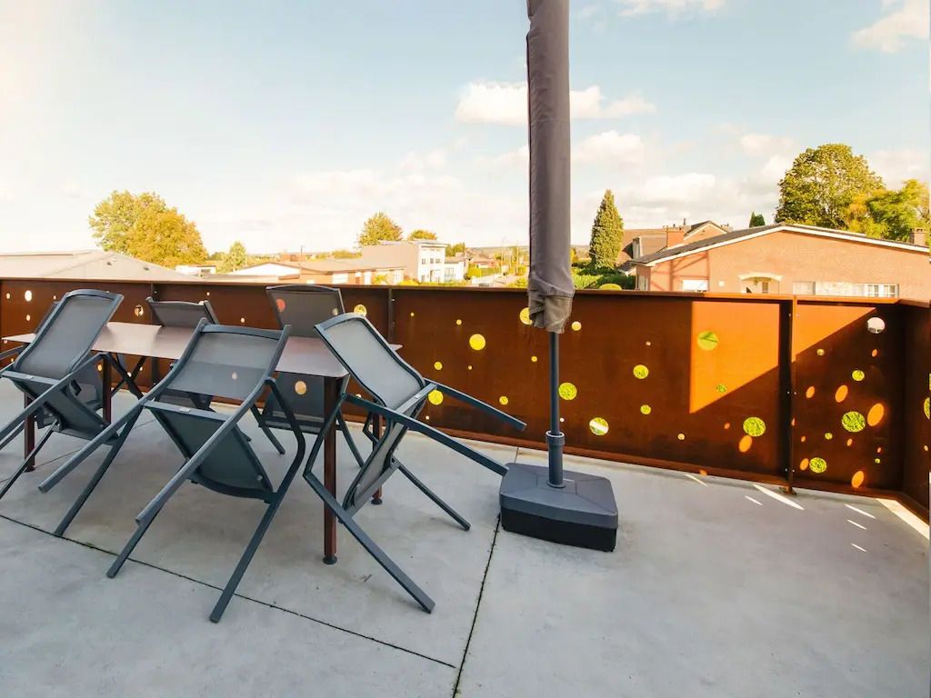 Holiday home in Vise Richelle near town
