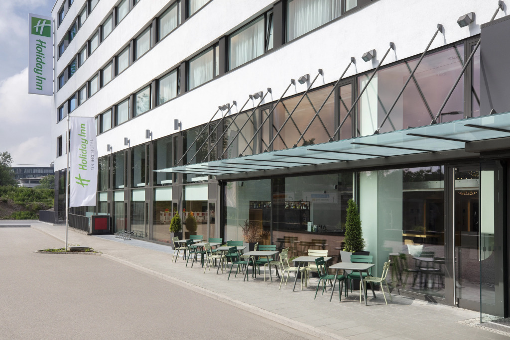 Holiday Inn Munich - Leuchtenbergring by IHG