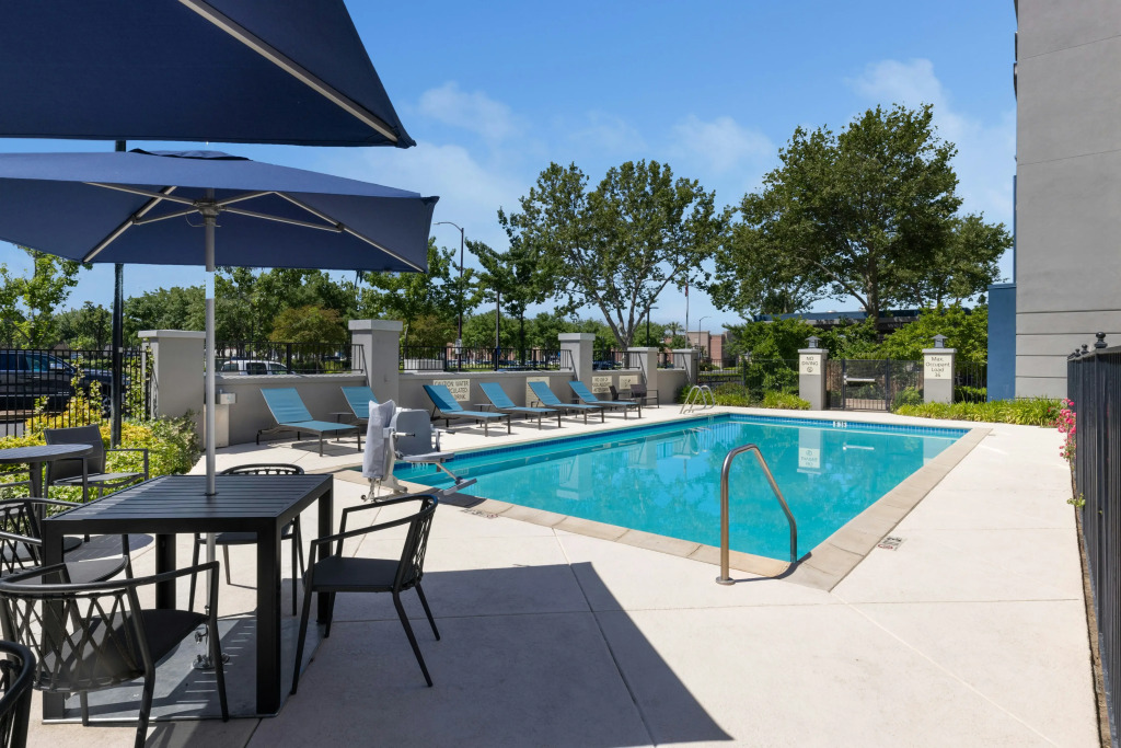 Hampton Inn & Suites Yuba City