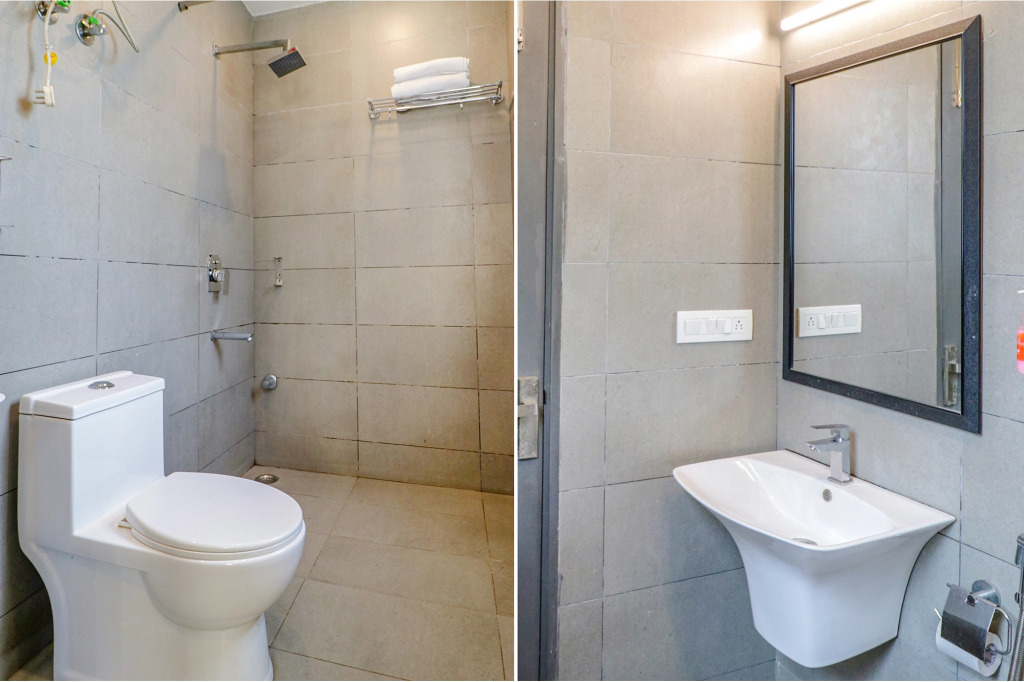 FabHotel Destiny Inn - Nr Medanta Hospital