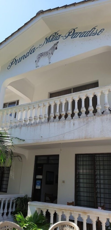 Punda Milia Paradise Hotel Shanzu