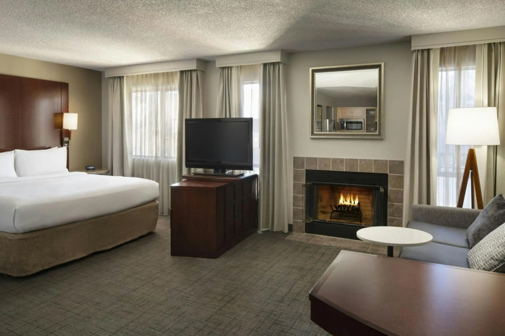 Residence Inn Pleasant Hill Concord