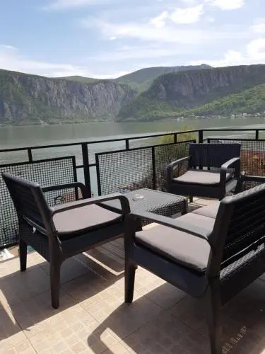 Pensiunea Decebal Resort - Cazanele Dunarii