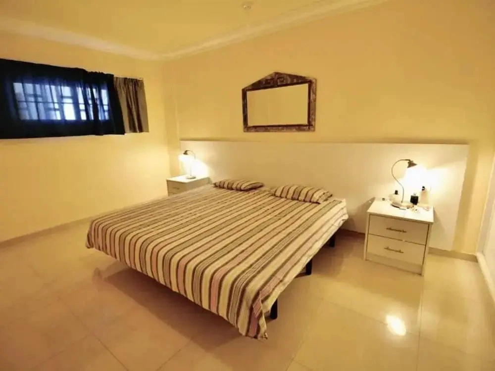 Penthouse in Playa del Ingles With Lovely View