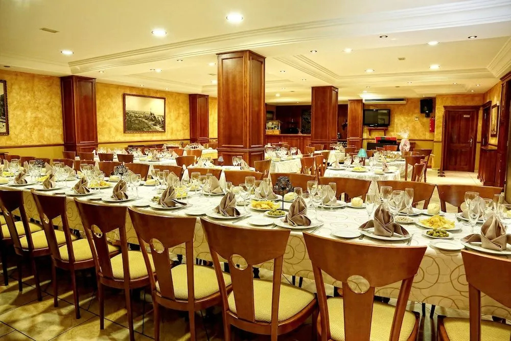 Pensión Restaurante Casablanca