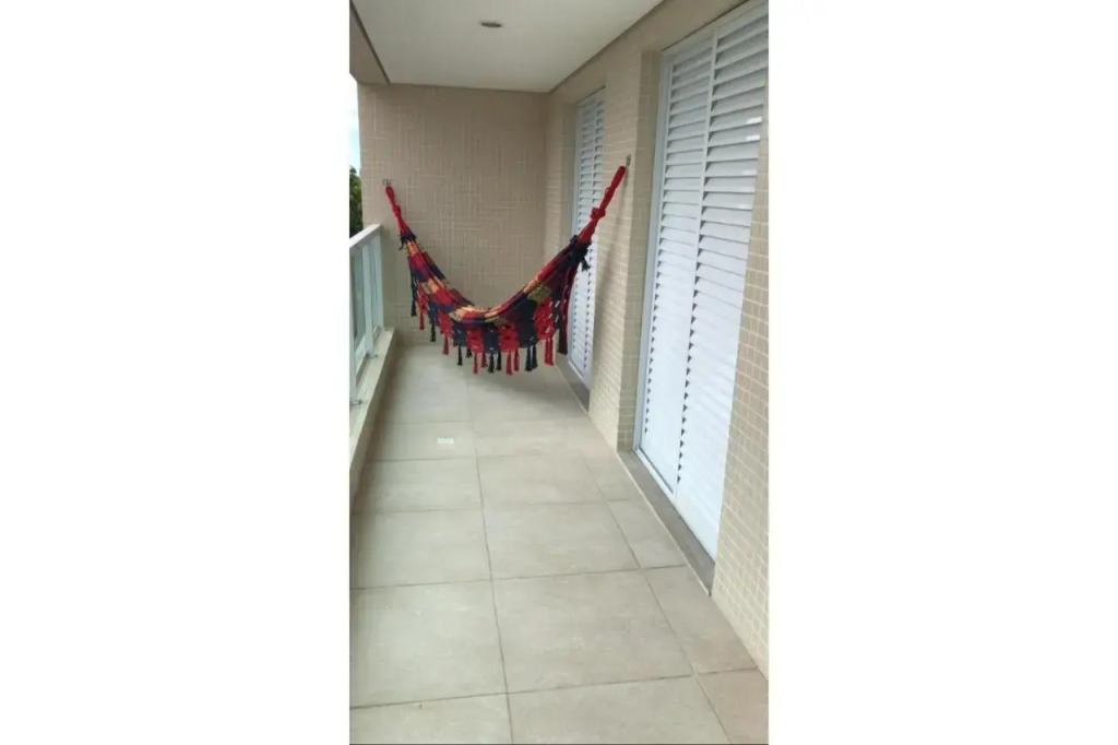 Lazer completo 150 mts praia - apto novo Maitinga
