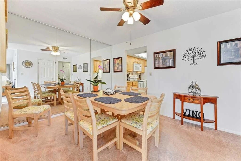Quail Hollow A92U - Two Bedroom Condo
