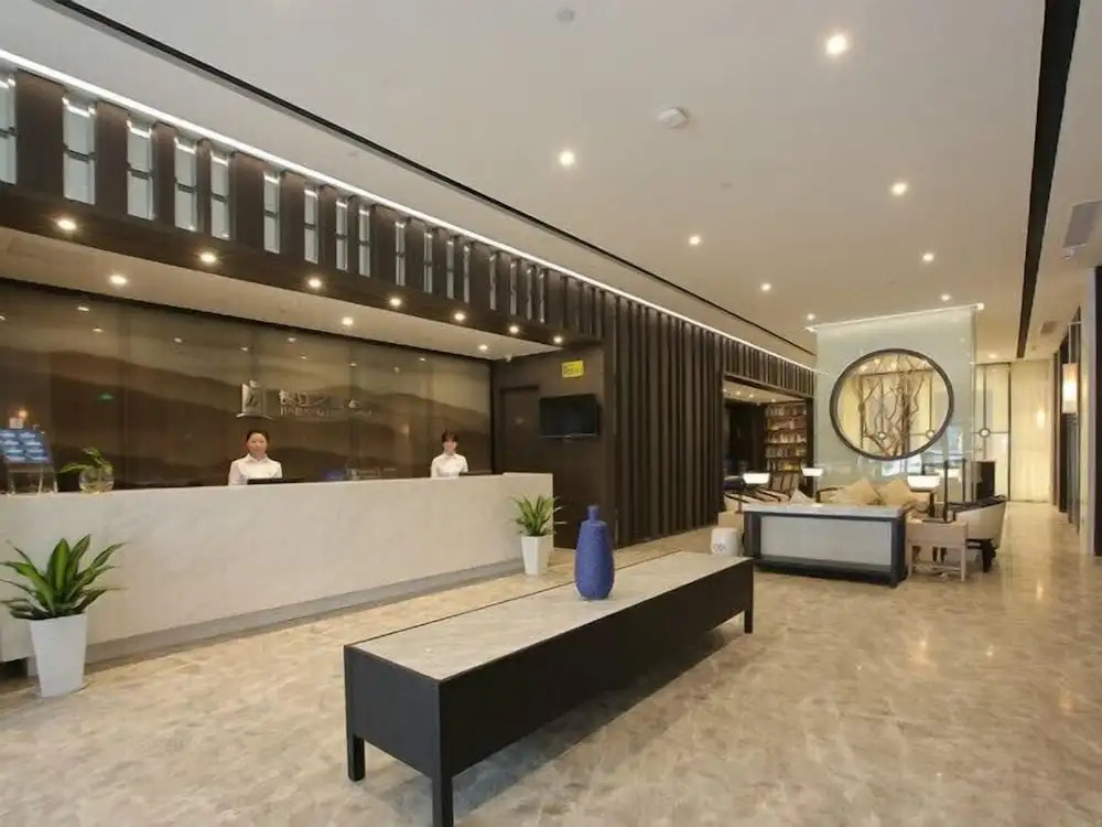 Jinjiang Inn Select Fanchang Darunfa Square