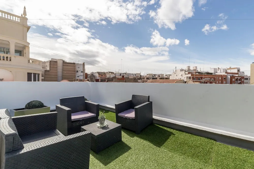 Travel Habitat - Ático Centro
