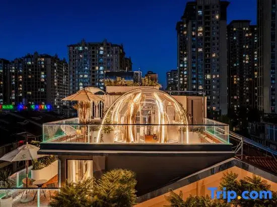 Kunming Dianchi Huayuxu Boutique Bieyuan