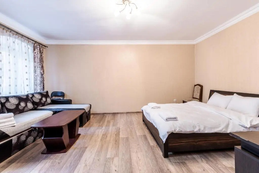 New Ruska Apartment