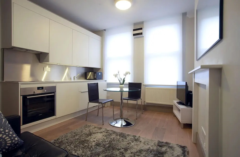 Valet Apartments Fitzrovia
