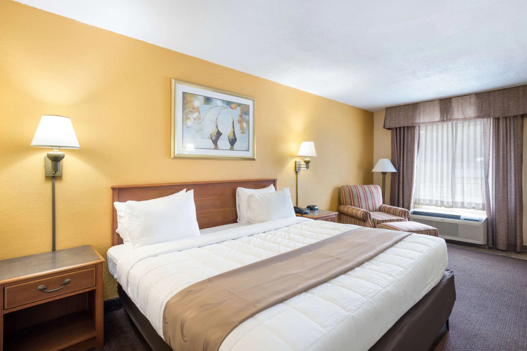 Quality Inn White Springs Suwanee