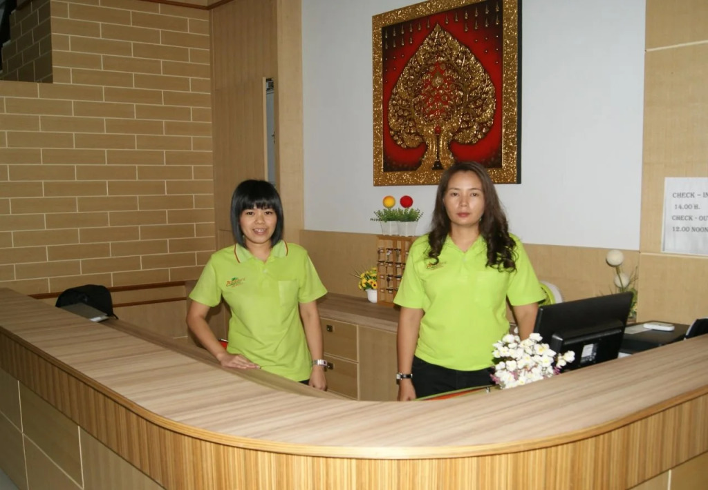 fruit paradise hotel