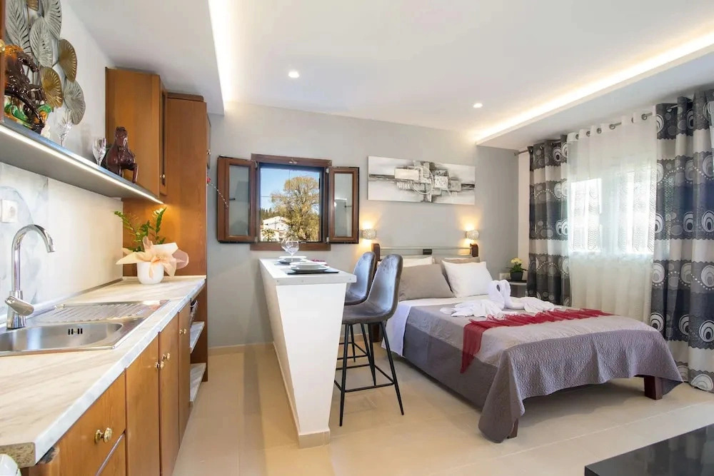 Veneti Corfu Nest - Serene Escapade