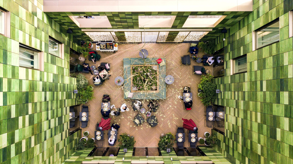 Hyatt Regency Amsterdam