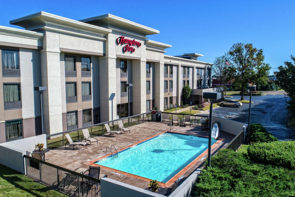 Hampton Inn Memphis / Southaven